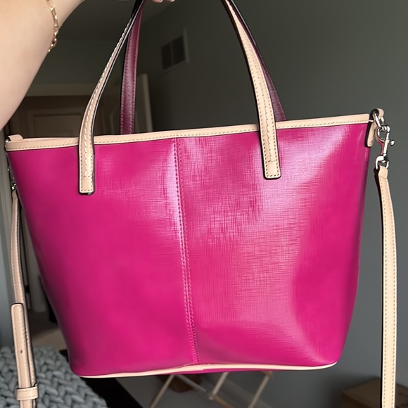 Coach Purse - Pink - Picture 10 of 10